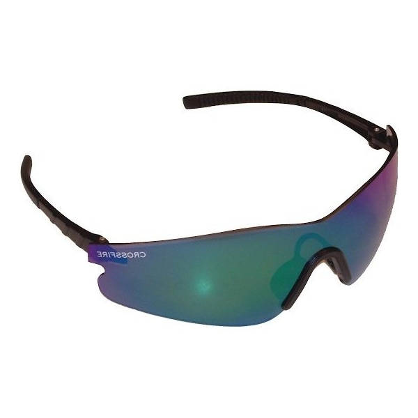Safety Glasses, Blade, Frameless 6" x3" x1"